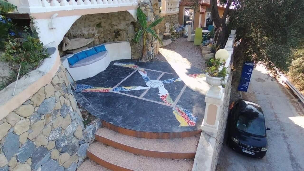 Villa D'Arte 모르톨라수페리오레 외부 사진