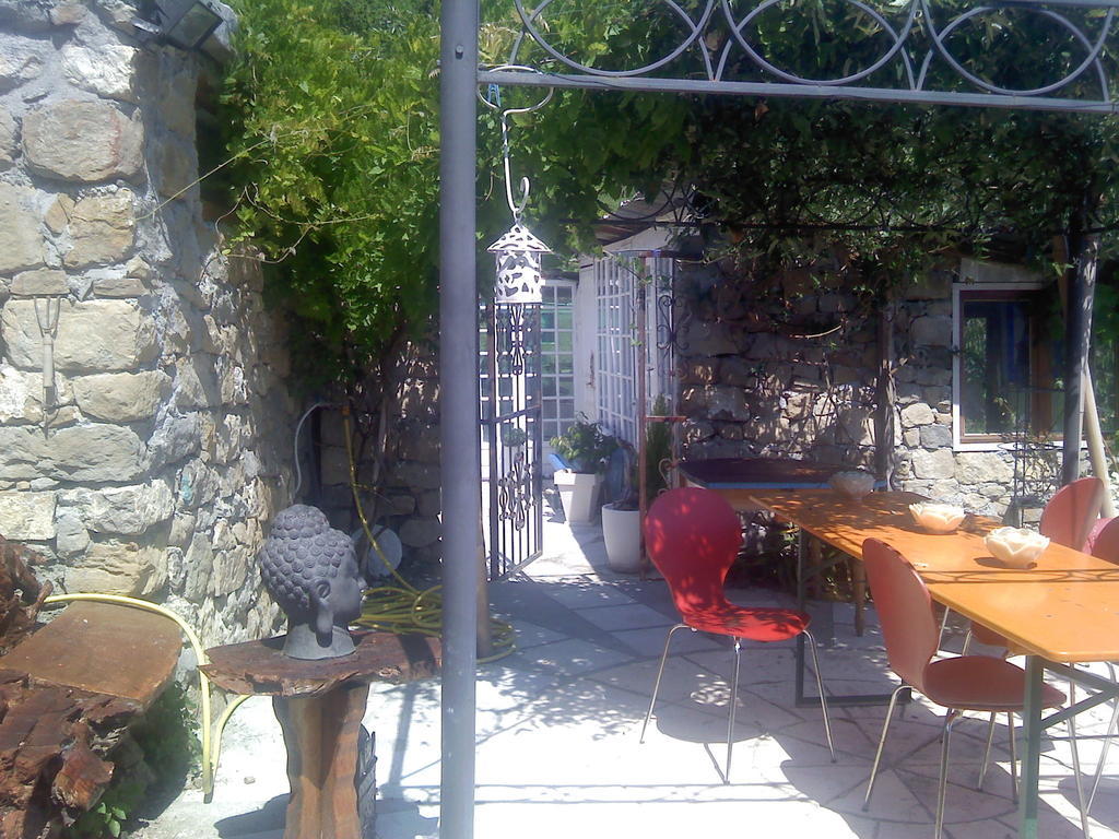 Villa D'Arte 모르톨라수페리오레 외부 사진